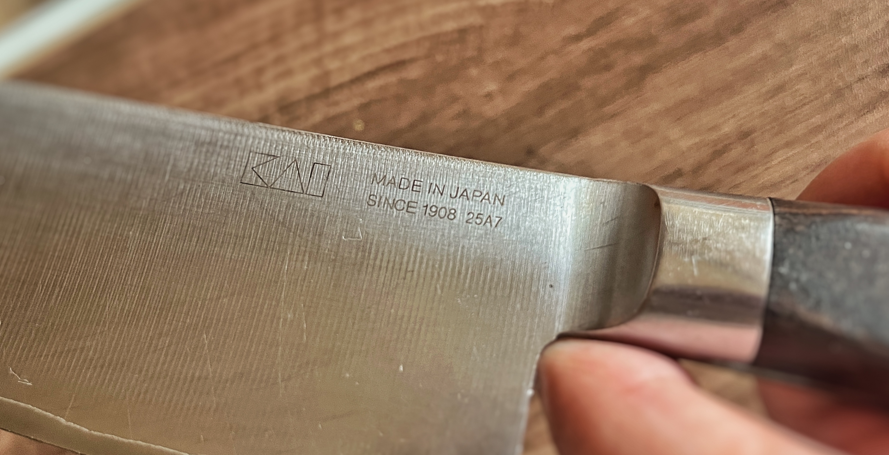 苦手だった料理も楽しい時間に！関孫六の包丁を使ってみた話のイメージ