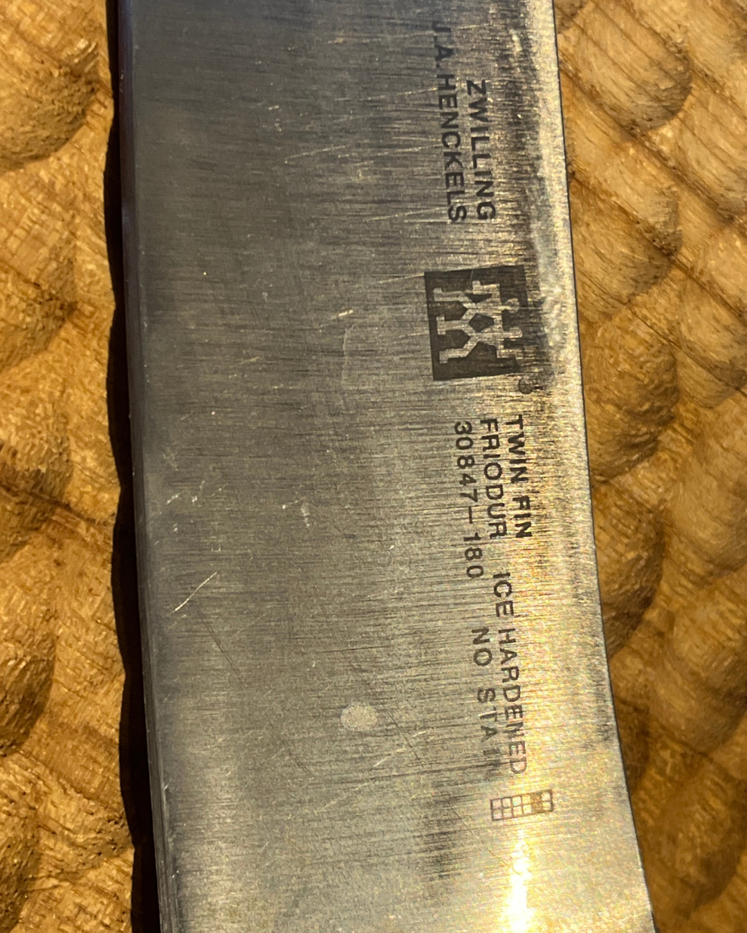 ツヴィリング「ツインフィン180mm」が手放せない理由のイメージ