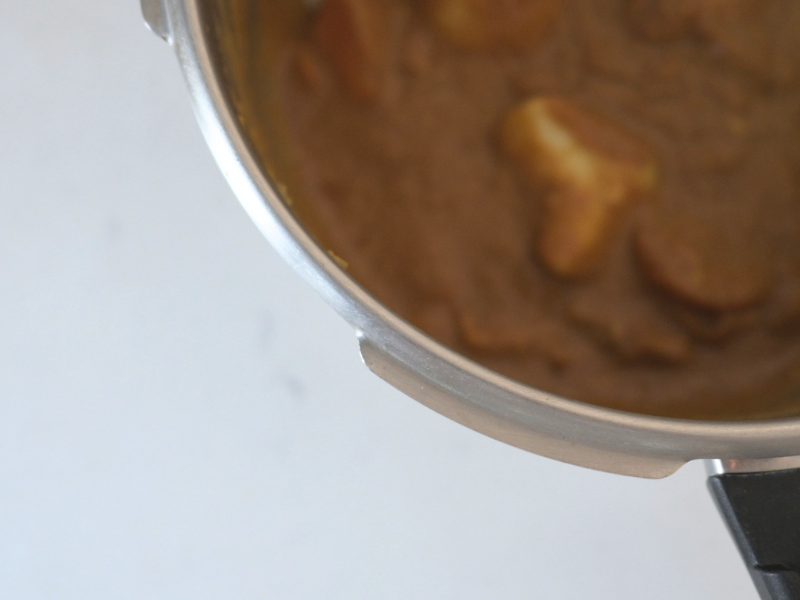 忙しいママでも簡単でおいしく作れる！　【D＆S 】圧力鍋 レビューのイメージ