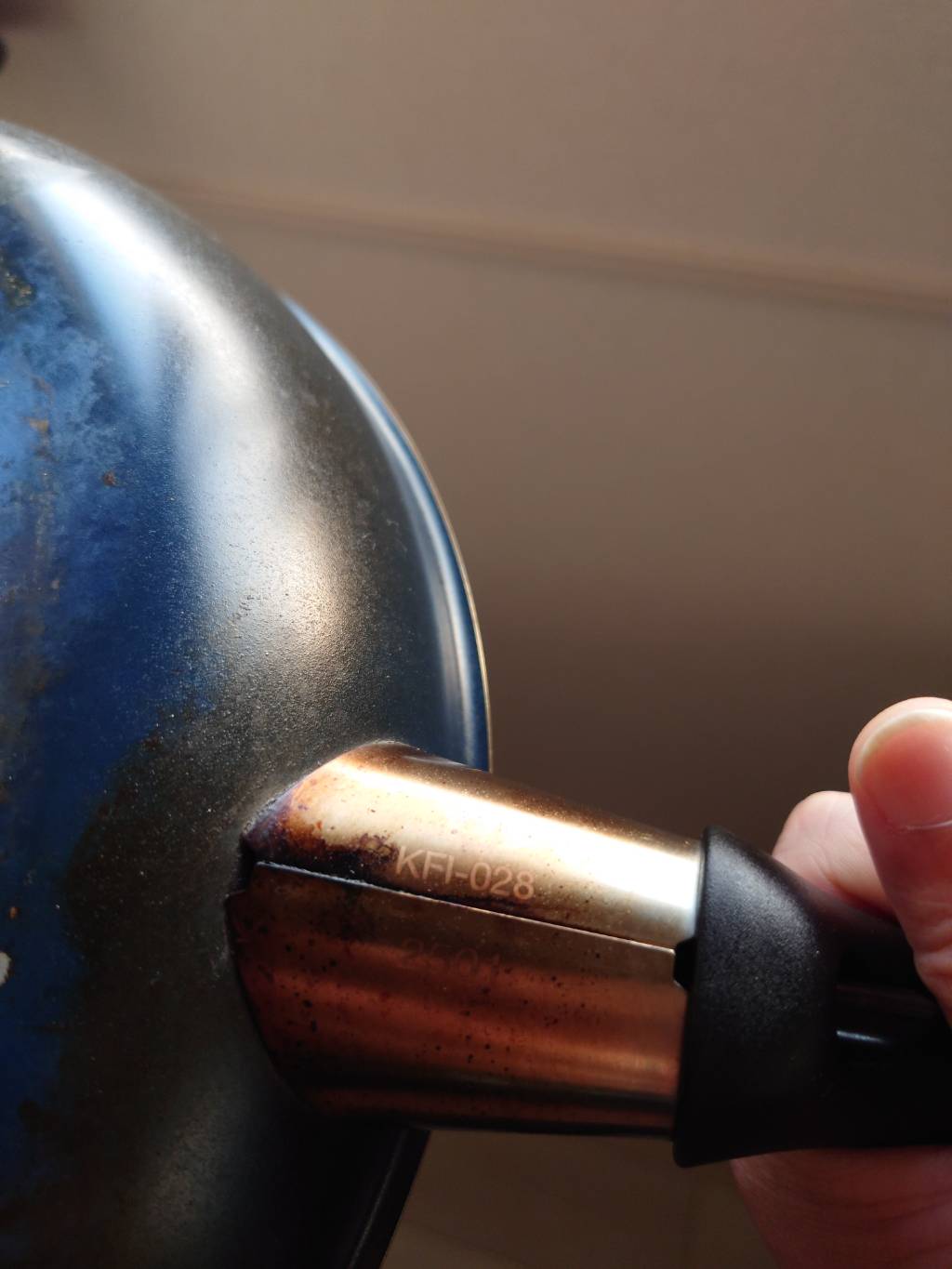【超軽量！】サーモス　デュラブルシリーズフライパン KFI-028 を2年使った私の感想 のイメージ