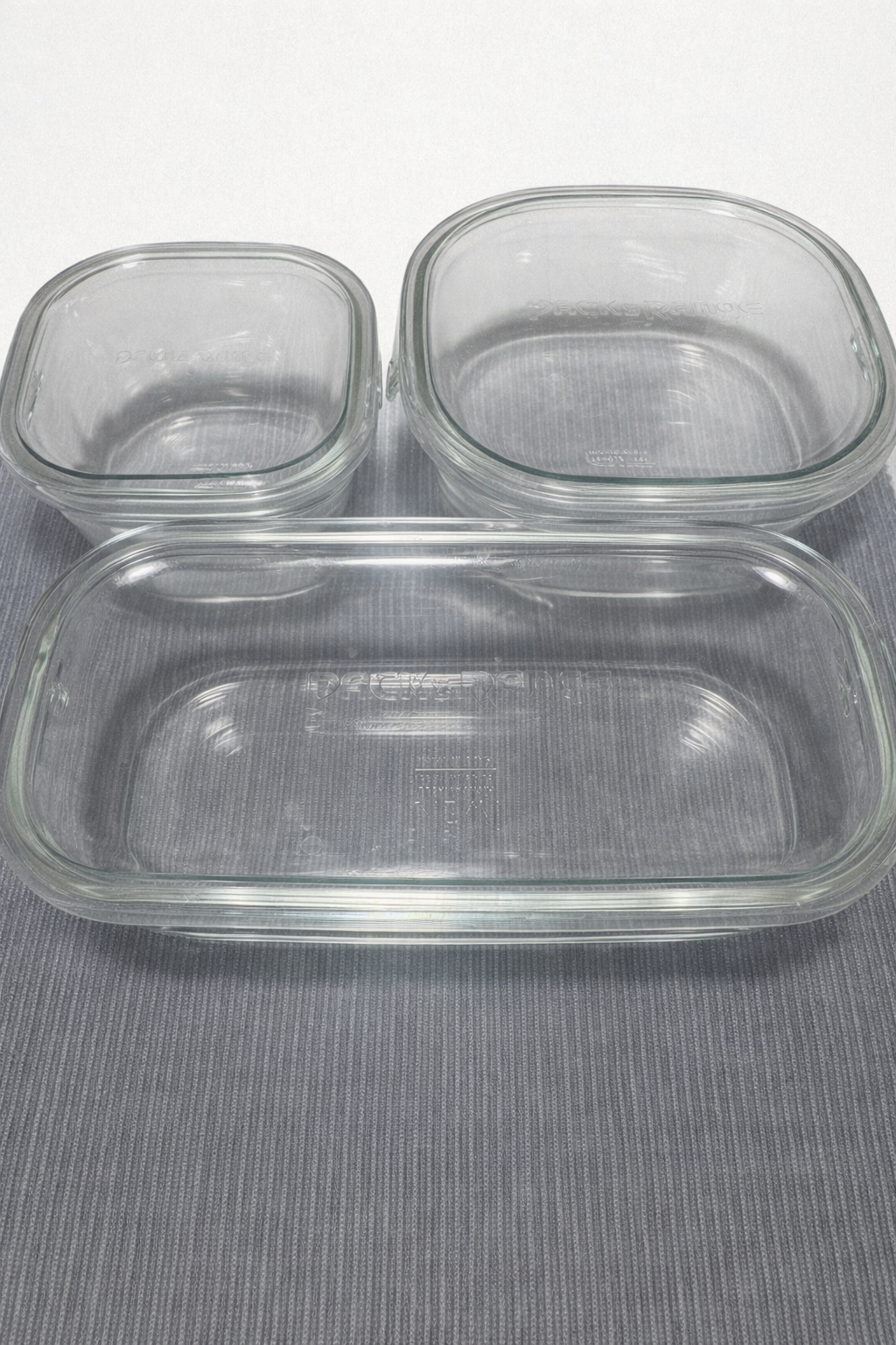 オーブン調理もできる！3weyタッパーのイメージ