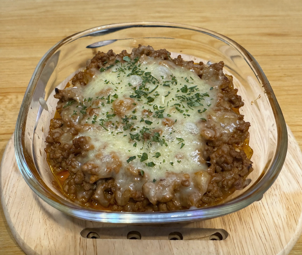 オーブン調理もできる！3weyタッパーのイメージ