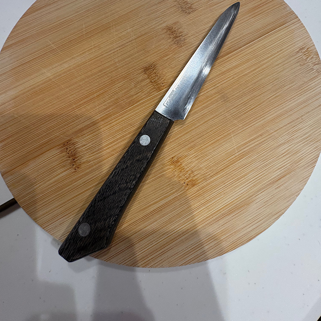 グレステン包丁 010WS 使用レビュー｜切れ味と使いやすさを実感のイメージ