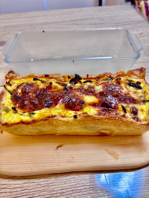 セラベイク パウンドケーキ型Mの口コミレビュー｜こびりつかない＆洗いやすさを2年使って実感のイメージ