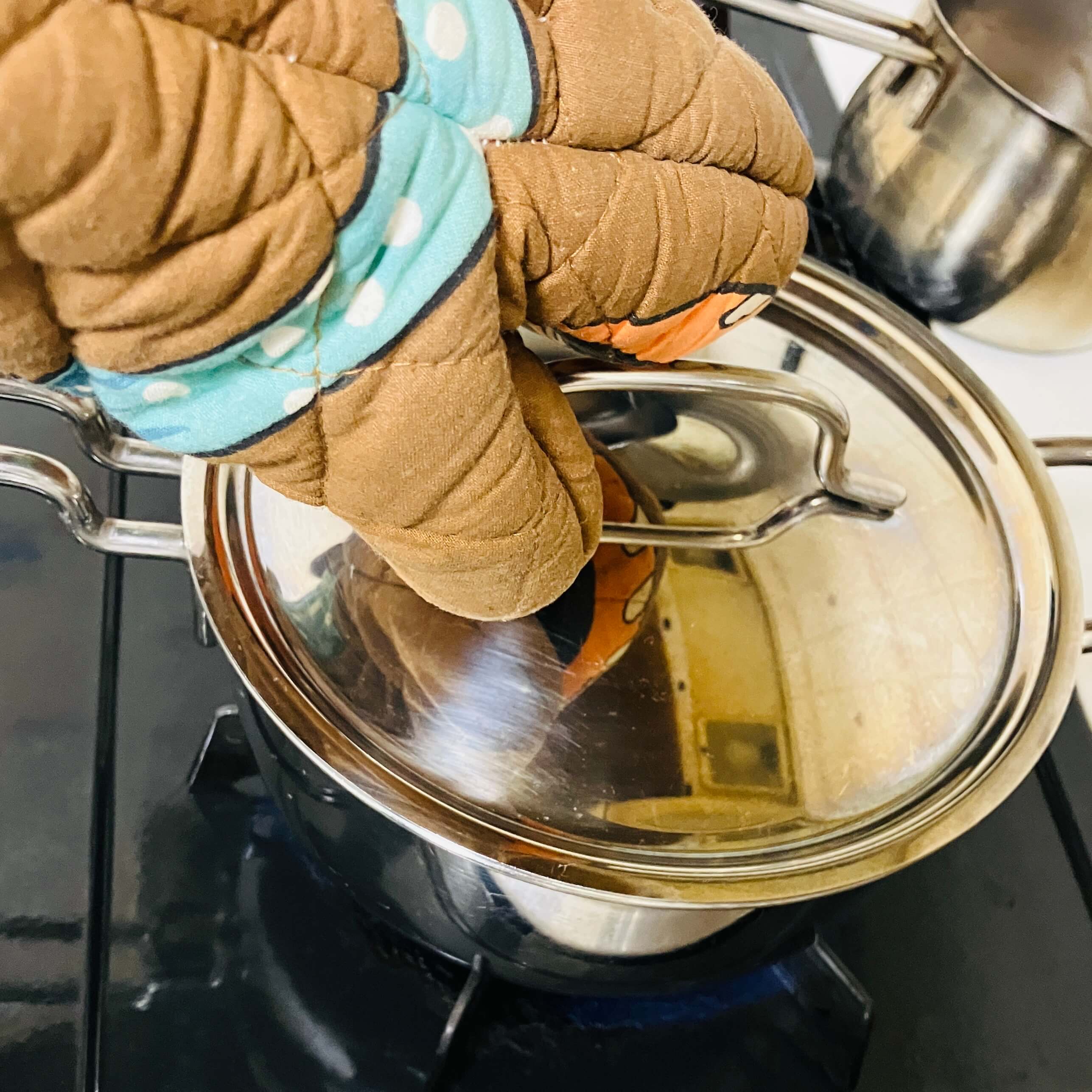 料理の常識が変わる!?ジオプロダクトの片手鍋「GEO-20N」のイメージ