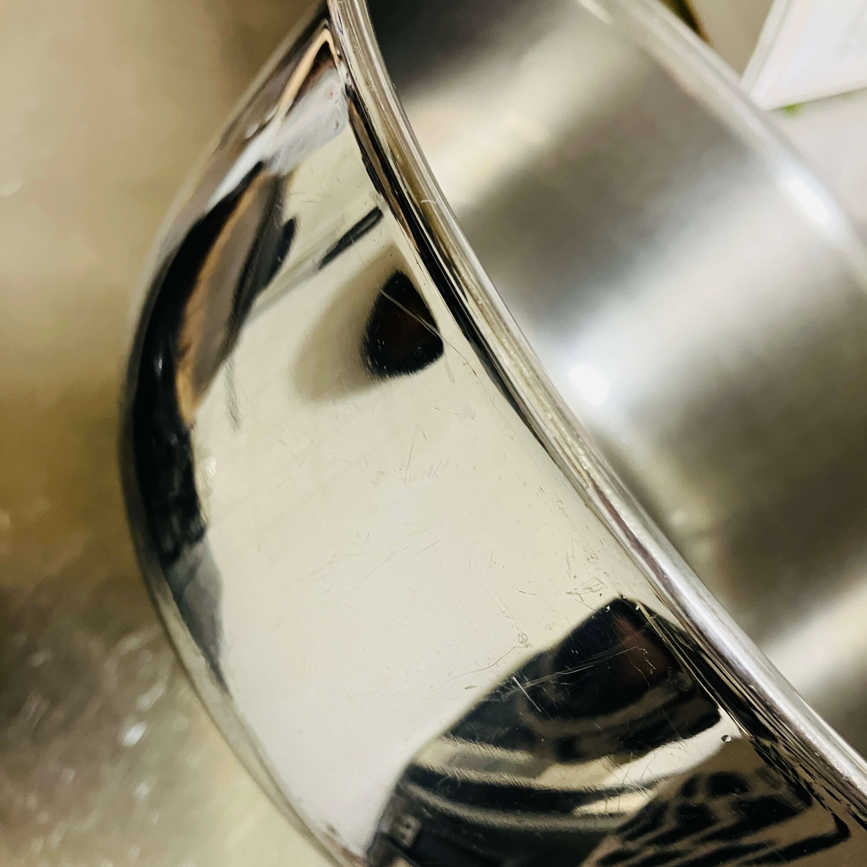 料理の常識が変わる!?ジオプロダクトの片手鍋「GEO-20N」のイメージ