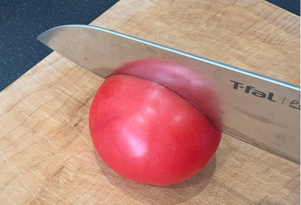 ―良い包丁によけいな力はいらない―　切れ味抜群の包丁レビューのイメージ