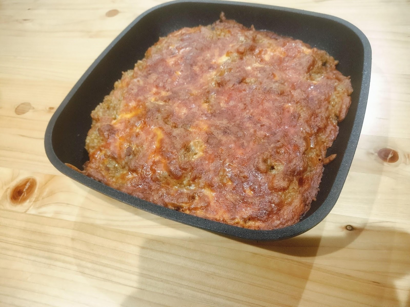 形のかわいいお洒落なスキレットコートパン♪サイズも2種類あって、取っ手も取れる！とっても便利で愛用しています！のイメージ