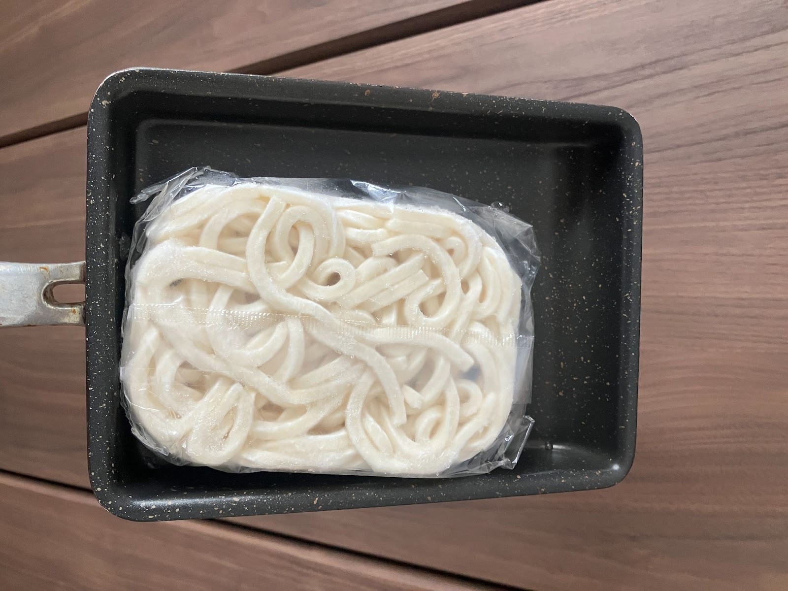 卵焼き用フライパンは「一品向けオールラウンダー」のイメージ